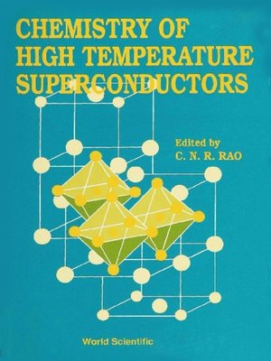 cover image of Chemistry of High Temperature Superconductors
